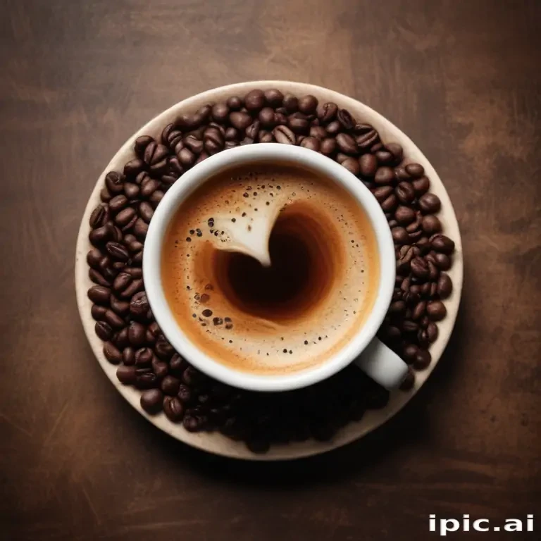 coffee aesthetic wallpaper desktop