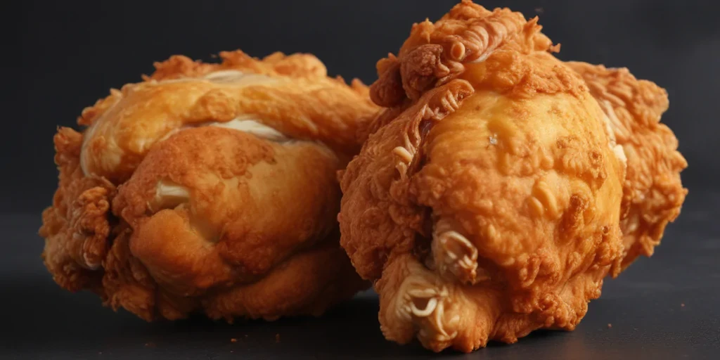 fried chicken png