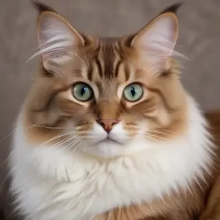 kurilian bobtail cat breed