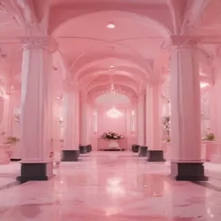 pink girly aesthetic