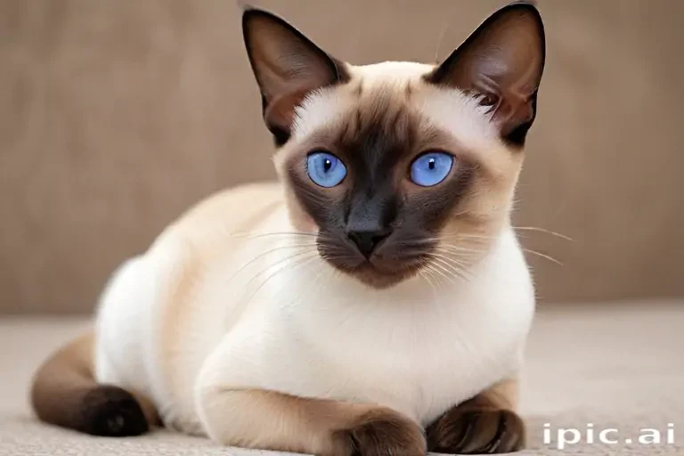 thai old style siamese cat breed