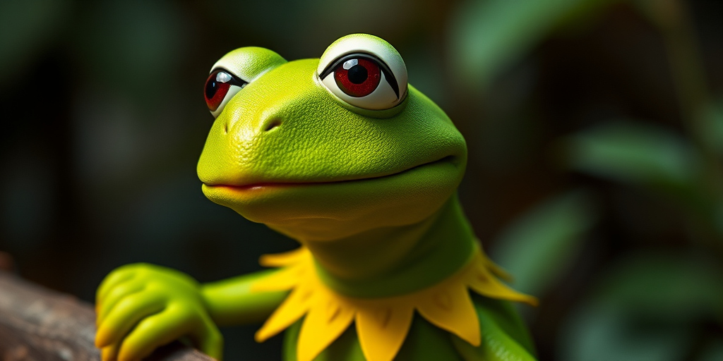 kermit the frog