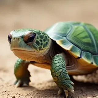 cute turtle wallpaper