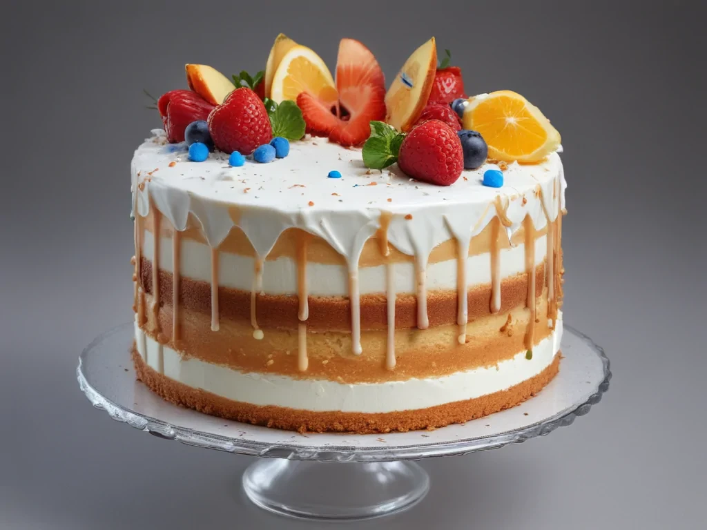 cake transparent background