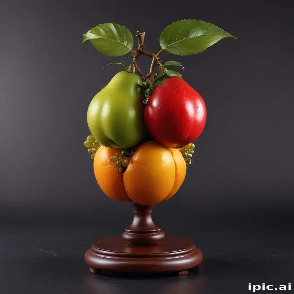 dancing fruit