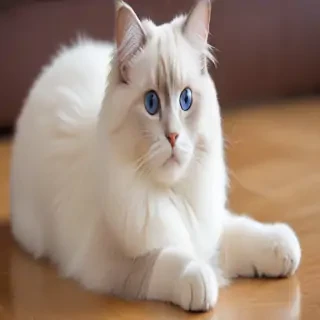 ragdoll cat breed