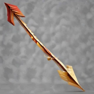 arrow with transparent background