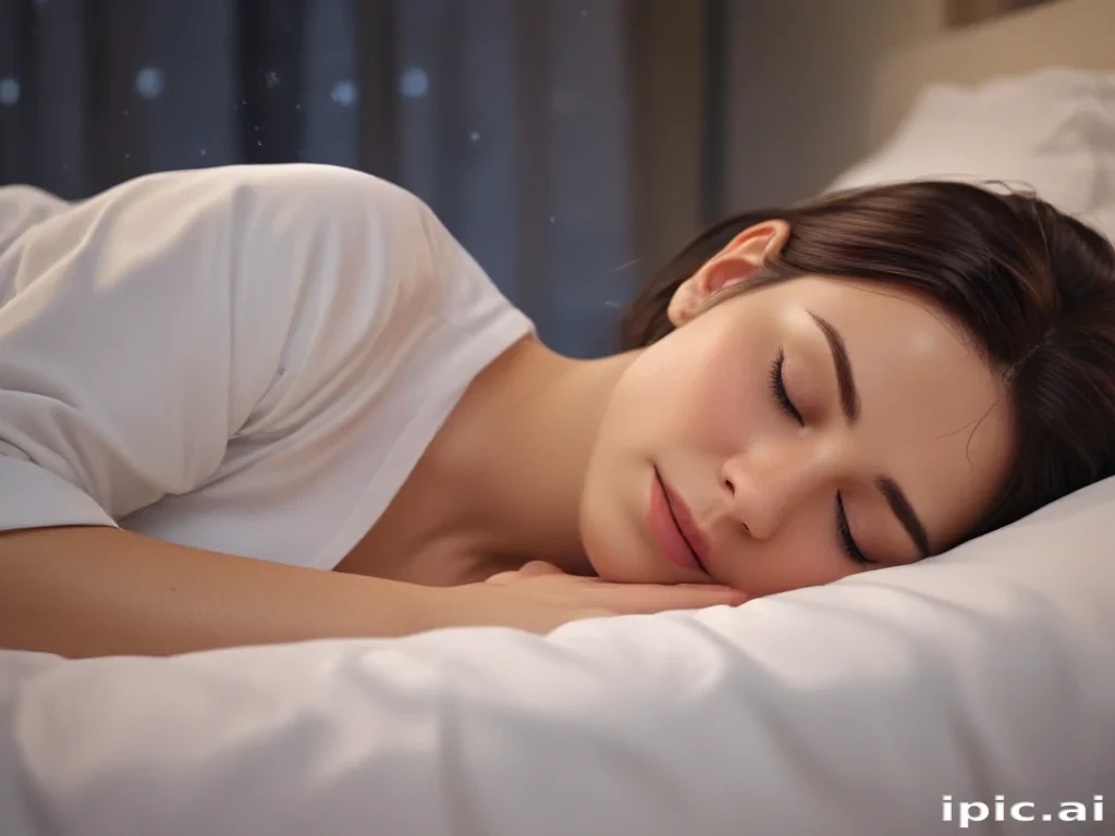 sleep cartoon