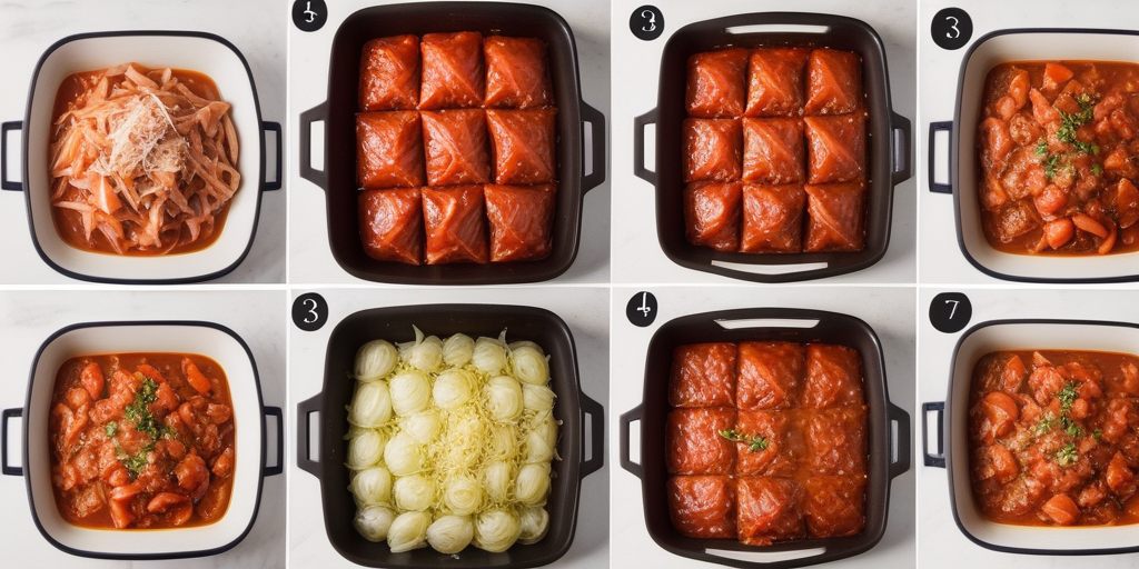 side dish for cabbage rolls