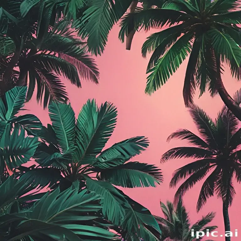tropical iphone wallpaper
