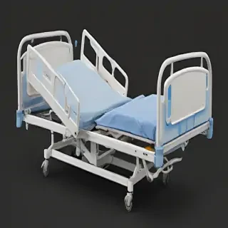 hospital bed png