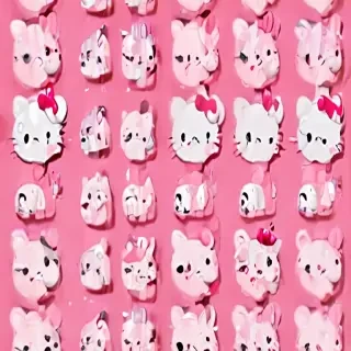 cute pink screensavers