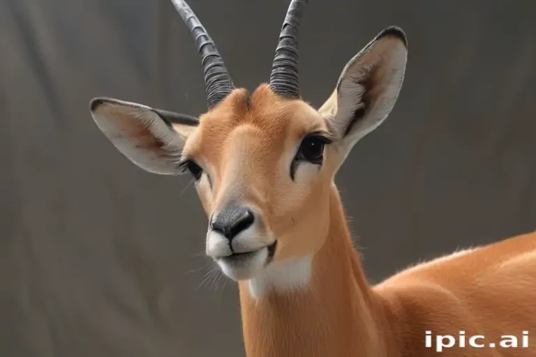 gazelle animal