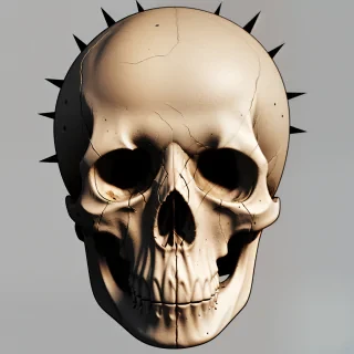 skull png