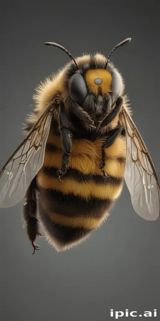 bumble bee png