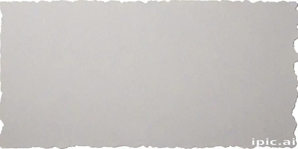 ripped paper transparent
