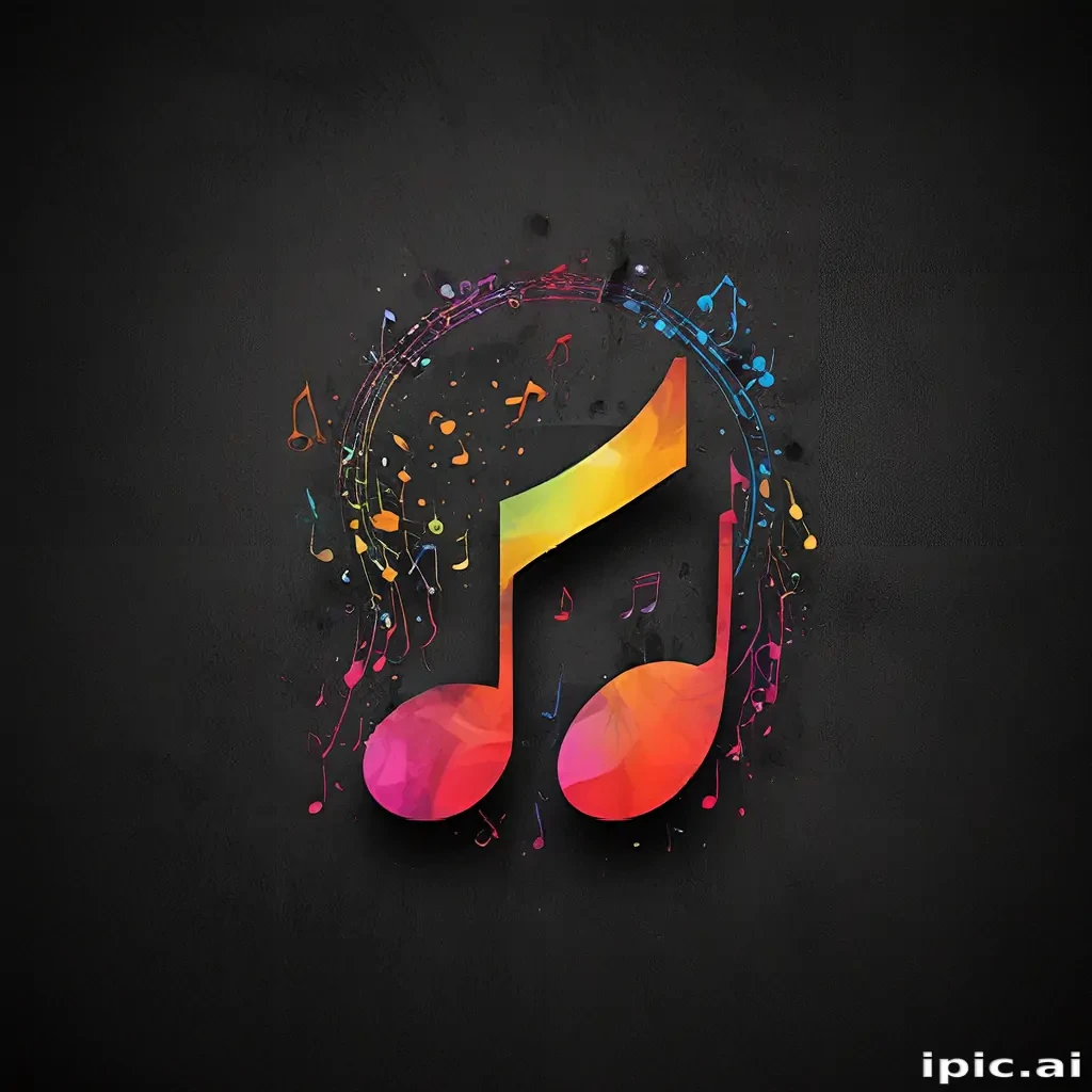 music wallpaper iphone