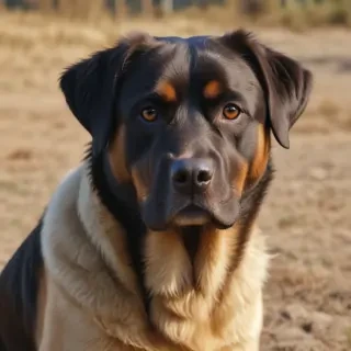 rottador dog breed