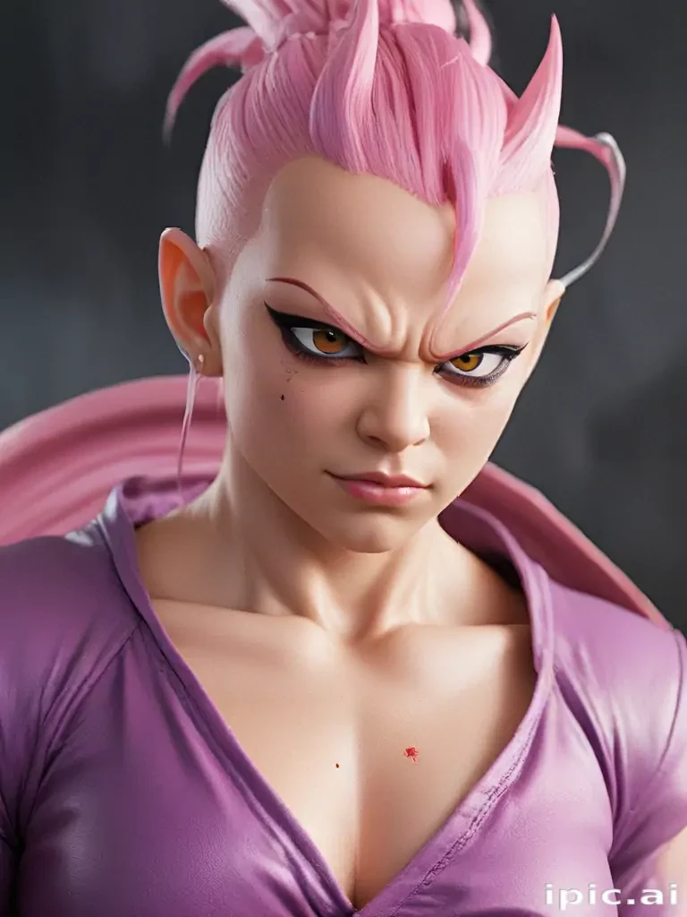 majin boo
