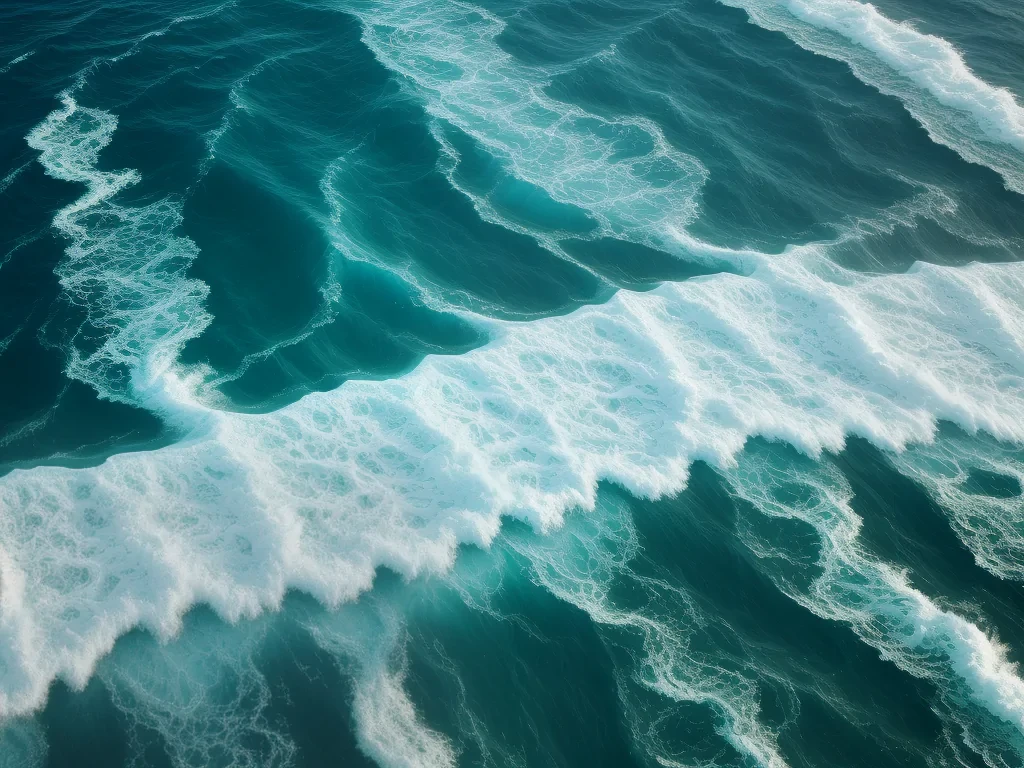 ocean water wallpaper