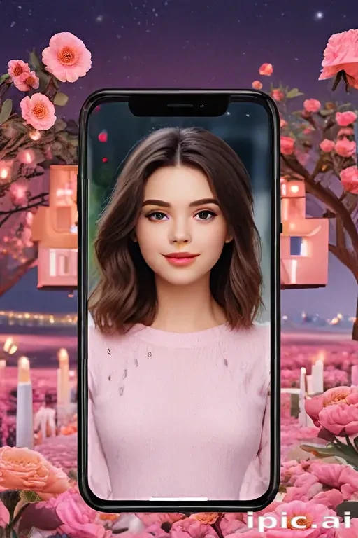 cute ig story background