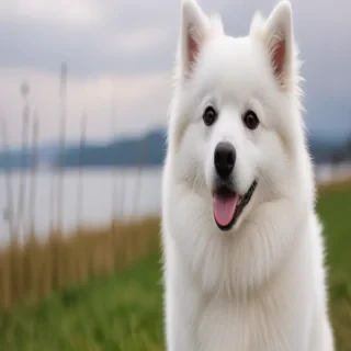 japanese spitz dog breed