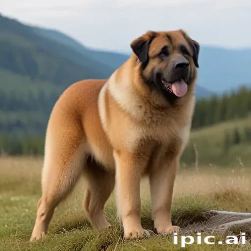 estrela mountain dog