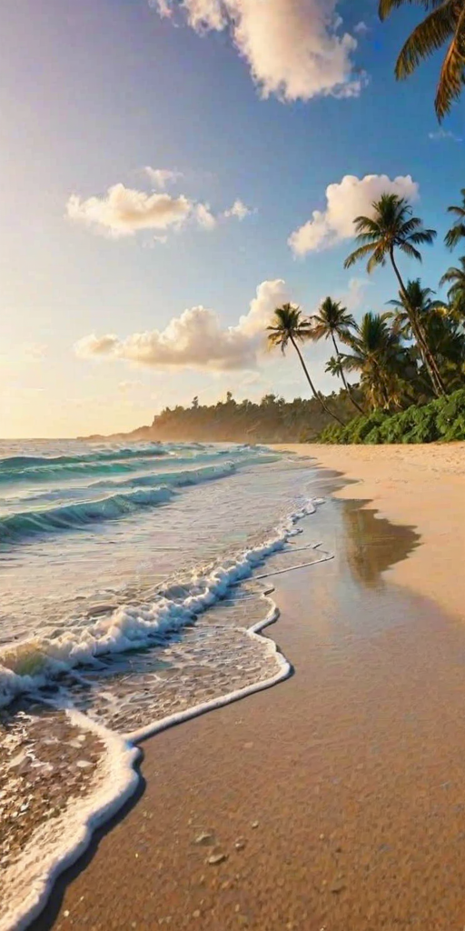 beach backgrounds for phone