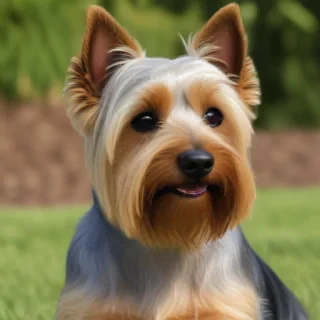 silky terrier