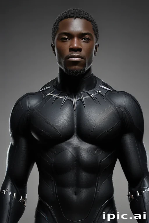 black panther png