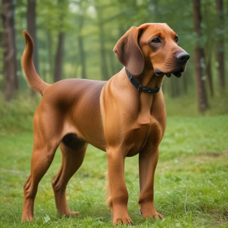 bavarian mountain scent hound