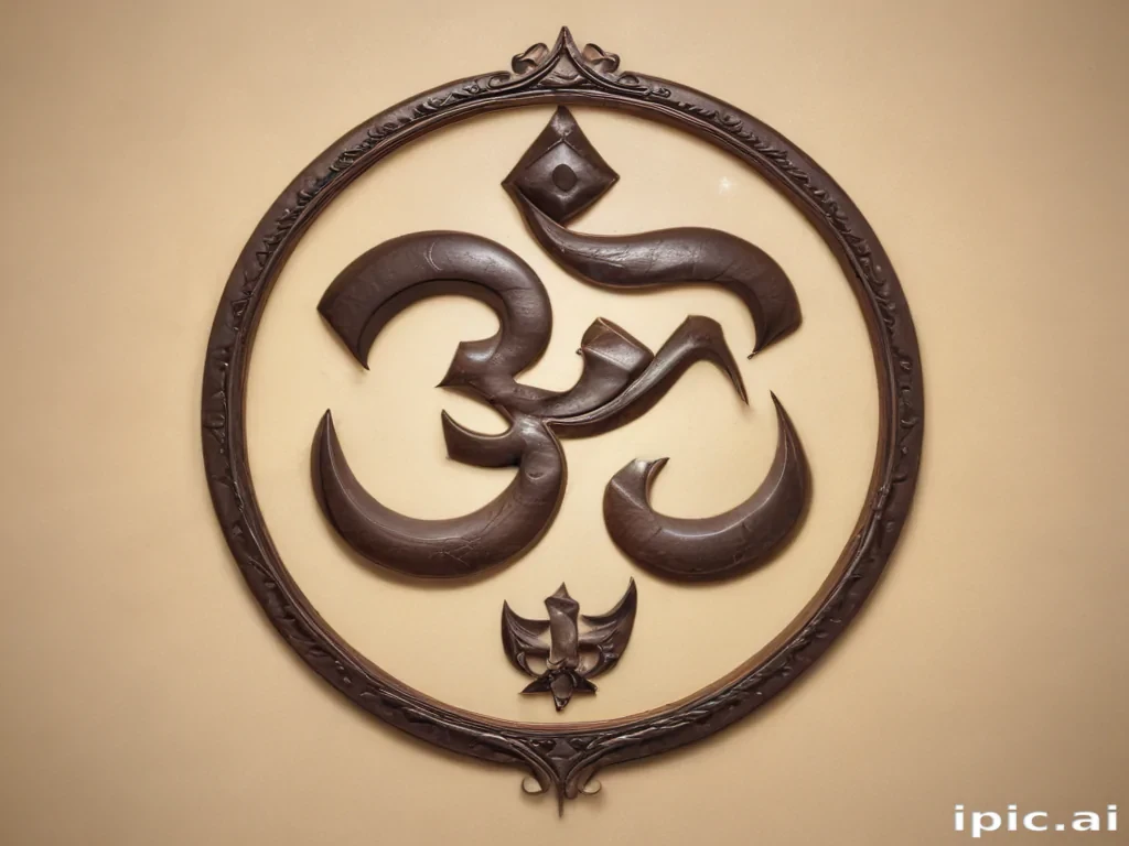 om symbol