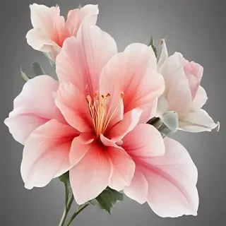 flower background transparent