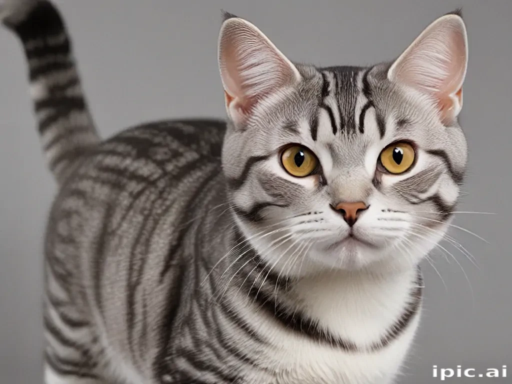 american shorthair breed