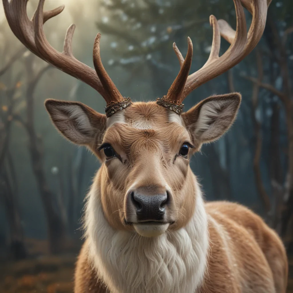 reindeer png