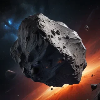 asteroid png