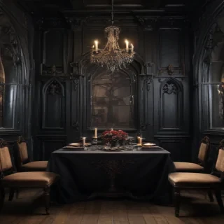 gothic background
