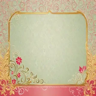 invitation card background