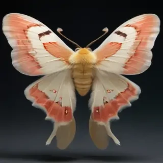 silk moth