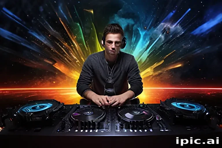 dj background images