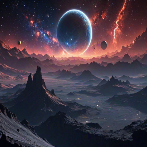 space wallpaper 4k phone