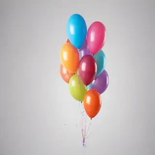 balloon transparent background