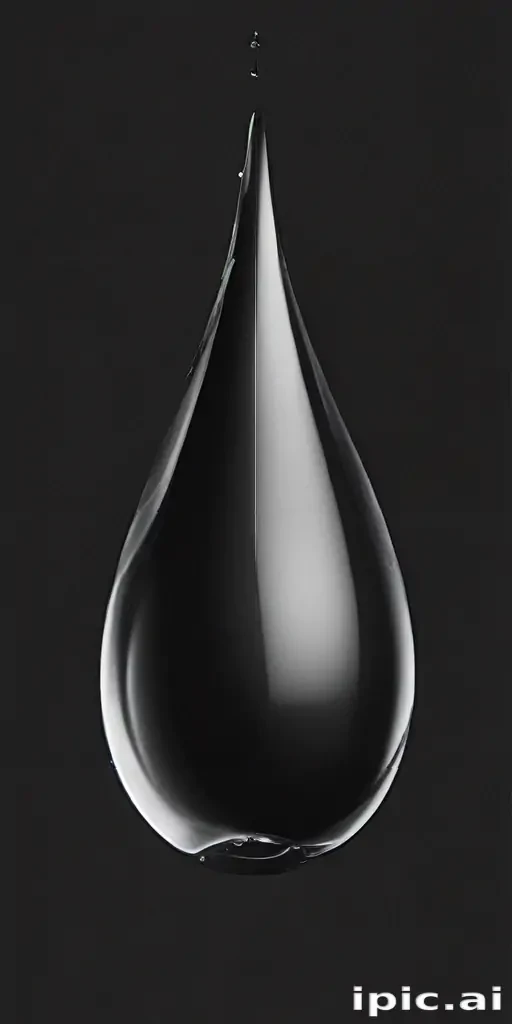 tear drop png