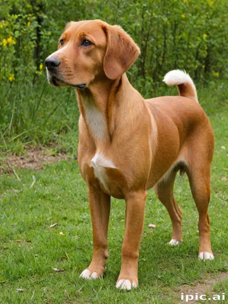 broholmer dog breed