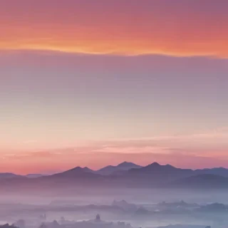 aesthetic aura gradient