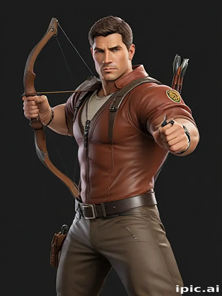 archer png