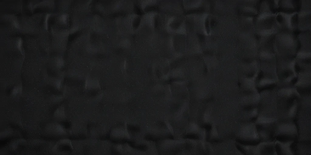 fabric texture black