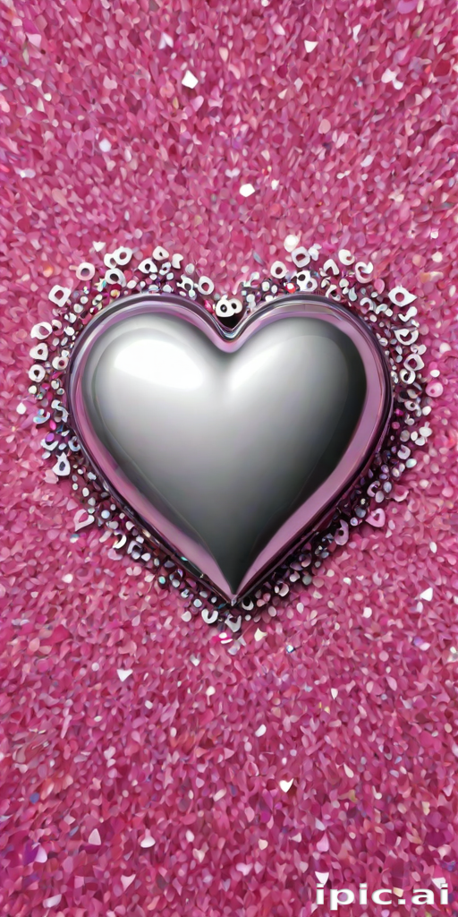 heart y2k wallpaper