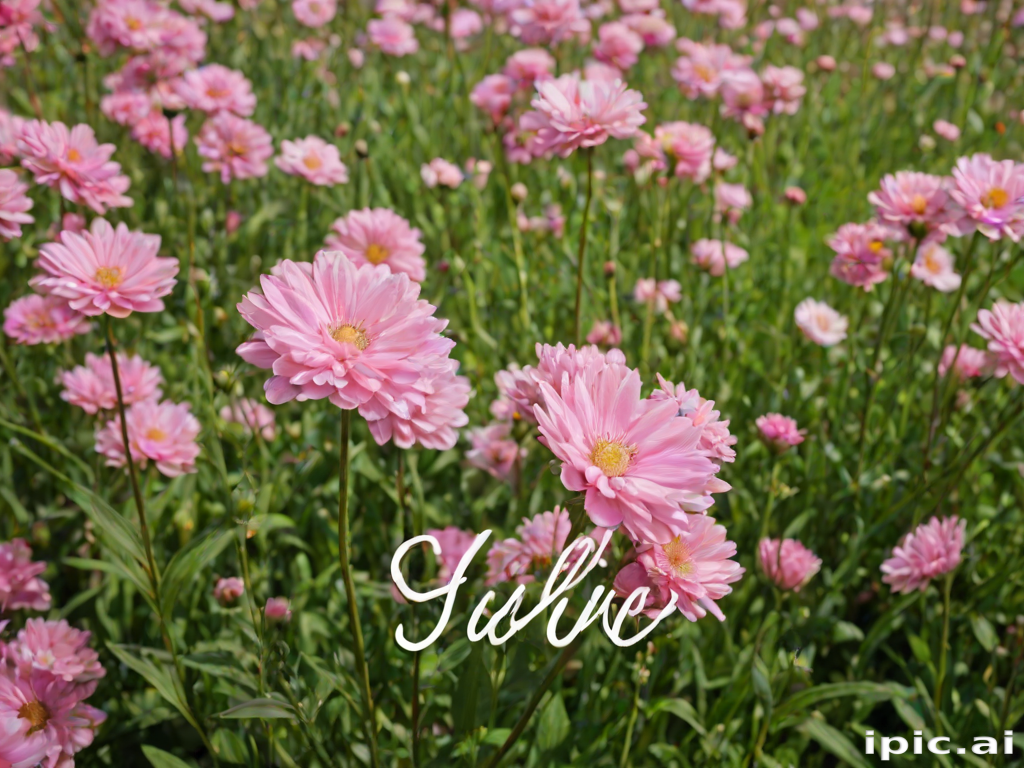 hello june images