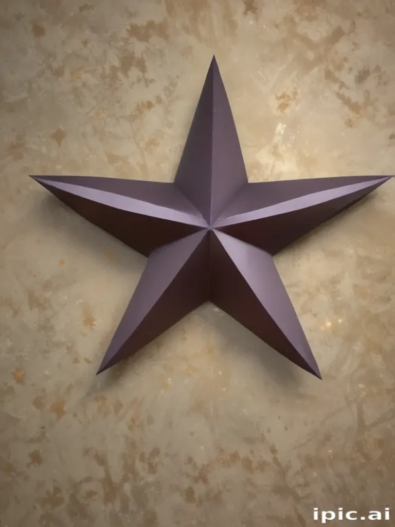 3d star wallpaper